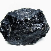 3Kg モリオン 純天然 黒水晶 原石 [t724-2919]