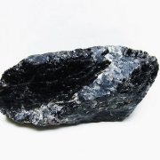 4Kg モリオン 純天然 黒水晶 原石 [t724-2921]