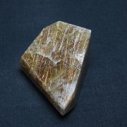 金針ルチル水晶 原石[T725-2298]