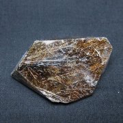 金針ルチル水晶 原石[T725-2305]