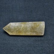 ゴールドタイチンルチル 六角柱 [t725-2433]