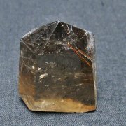 ゴールドタイチンルチル 六角柱 [t725-2466]