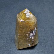 ゴールドタイチンルチル 六角柱[T725-2611]