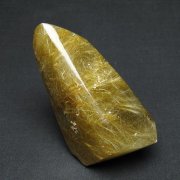 金針ルチル水晶 原石[T725-2729]