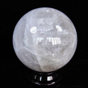 38.8Kgヒマラヤ水晶スーパーセブン丸玉290mm同梱不可