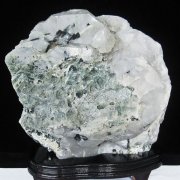 40.1Kg ブラックトルマリン 原石同梱不可[T726-674]