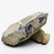 山東省産 モリオン 純天然 黒水晶 クラスター [t728-2146]