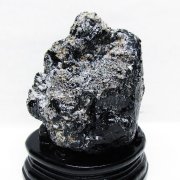 ★特選二石★最強の魔除け☆破邪の石【希少☆山東省産天然黒水晶モリオン原石】❤️ 650b08ee413cb6eeec654925641f89