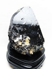 黒水晶（モリオン）山東省産」の商品一覧ページ