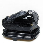 黒水晶（モリオン）山東省産」の商品一覧ページ