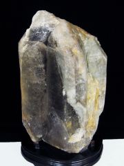 19.3Kg 金針ルチル水晶 原石 同梱不可[T73-2364]