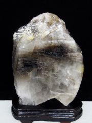 8.4Kg ライトニング水晶 原石[T735-3979]