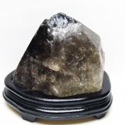 4Kg ライトニング カテドラルライブラリー 水晶 原石 [t735-4006]