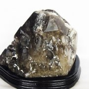 10.8Kg ライトニング カテドラルライブラリー 水晶 原石 [t735-4027]