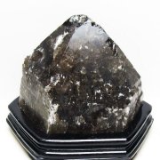 8.6Kg ライトニング カテドラルライブラリー 水晶 原石 [t735-4032]