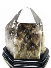 7.9Kg ライトニング カテドラルライブラリー 水晶 原石 [t735-4033]
