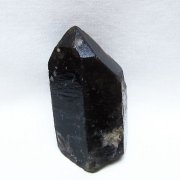 モリオン 純天然 黒水晶 原石 [t735-4226]