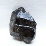 モリオン 純天然 黒水晶 原石 [t735-4260]
