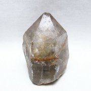 ライトニング水晶 原石 [t735-4270]