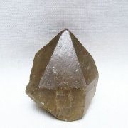 ライトニング水晶 原石 [t735-4272]