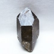 ライトニング水晶 原石 [t735-4291]