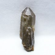 ライトニング水晶 原石 [t735-4293]