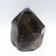モリオン 純天然 黒水晶 原石 [t735-4300]