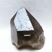 モリオン 純天然 黒水晶 原石 [t735-4309]