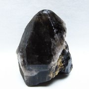モリオン 純天然 黒水晶 原石 [t735-4330]