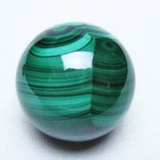 マラカイト 丸玉 32mm [t740-819]