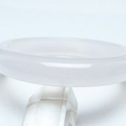 アゲート バングル 54mm [t752-849]
