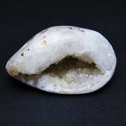 ウルグアイ産  アゲート水晶ドーム[T757-1725]
