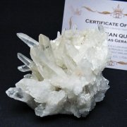 レムリアンシード水晶