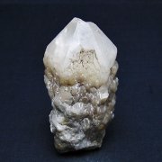 カテドラルライブラリー 水晶 原石 [t761-3680]
