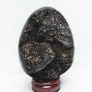 1.1Kgマダガスカル産タートルジャスパーカルサイト共生原石