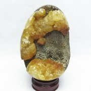 1.1Kgマダガスカル産タートルジャスパーカルサイト共生原石