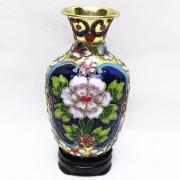花瓶 モチーフ 置物 （樹脂製）[T768-2740]