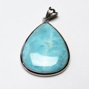 ラリマーペンダント