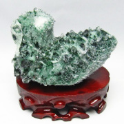 龍神の水晶✧超希少ヒンドゥーグリーン緑水晶クラスター✺Ganesh Himal 龍神の水晶✧超希少ヒンドゥーグリーン緑水晶クラスター✺Ganesh