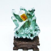 緑水晶クラスター」の商品一覧ページ