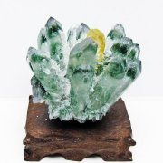水入り ヒマラヤ水晶ダブルポイント[t482-2271]