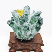 18.8Kg ウルグアイ産 サークルジオード カルサイト共生