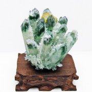 牛*丸様 水晶⁇ 緑色の原石 Amazon.co.jp: クリスタル 天然水晶 緑水晶 グリーン 天然石