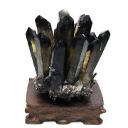 最終お値下げ❗レムリアンシード水晶クラスター 重さ約4100g 79.8Kg レムリアンシード水晶クラスター[K4-1]