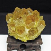 モリオン 純天然 黒水晶 六角柱 [t401-5181]