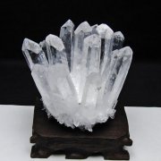 クリスタル 水晶クラスター  [t802-6468]