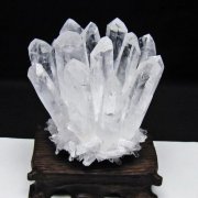 クリスタル 水晶クラスター  [t802-6469]