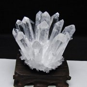 クリスタル 水晶クラスター  [t802-6470]