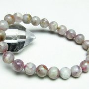 ピンクトルマリン ブレスレット 8mm [t81-7602]
