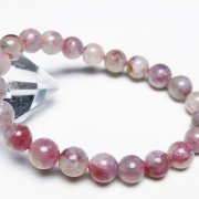 ピンクトルマリン ブレスレット 8mm [t81-8431]